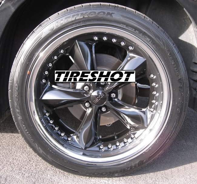 Tire Hankook Ventus V12 evo K110